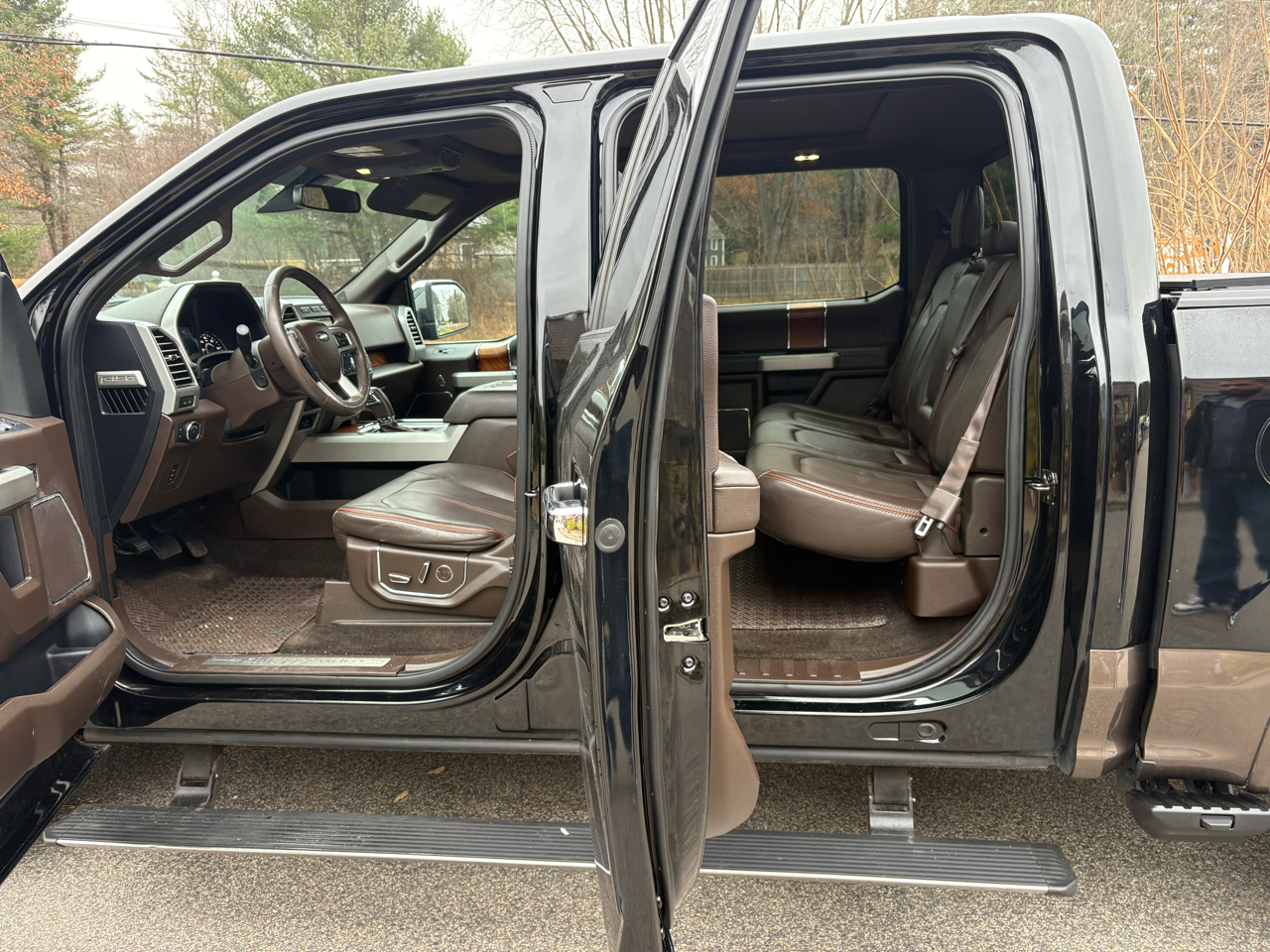 Ford F-150 XL SuperCrew 6.5-ft. Bed 4WD 2017