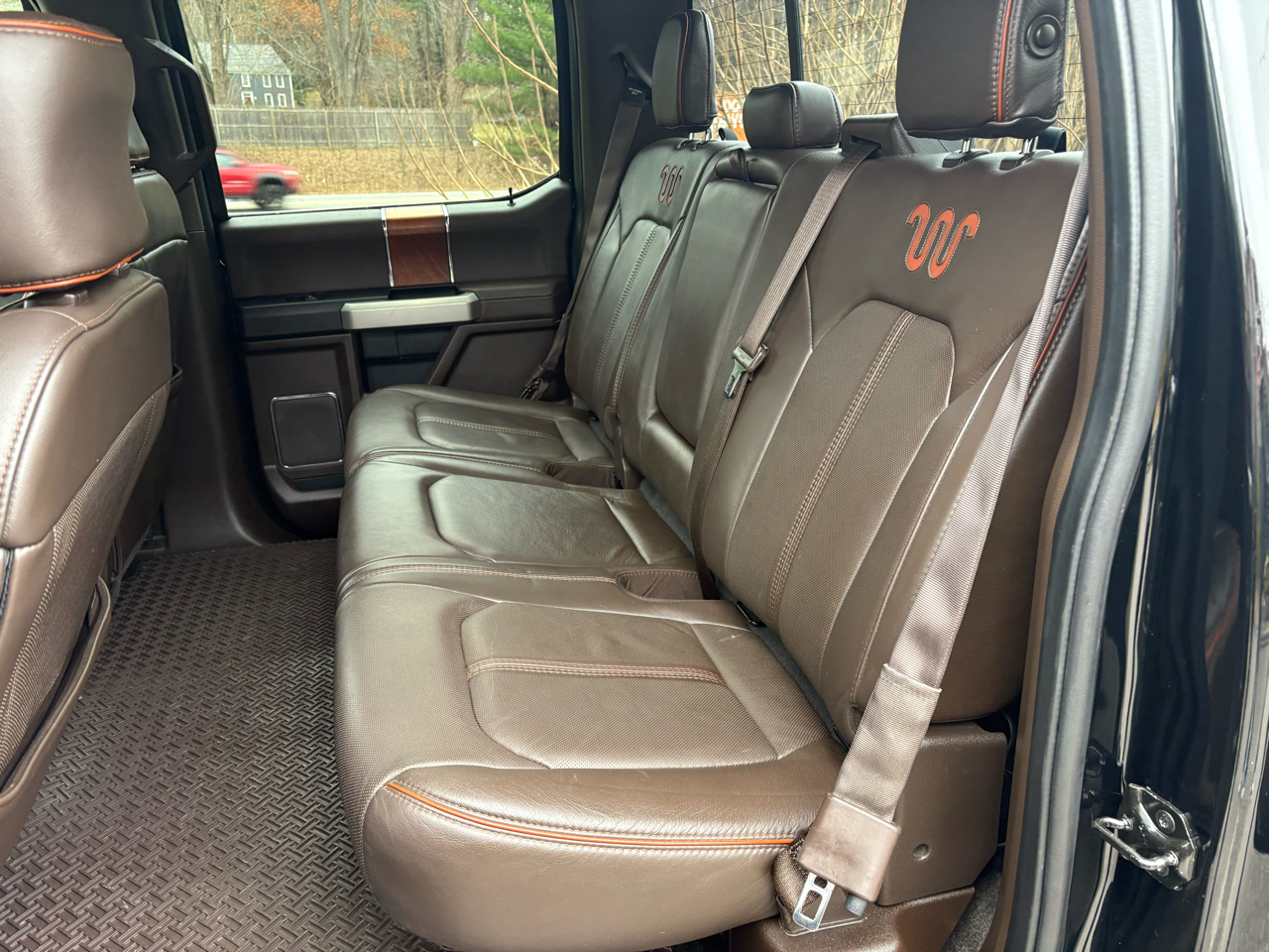 Ford F-150 XL SuperCrew 6.5-ft. Bed 4WD 2017