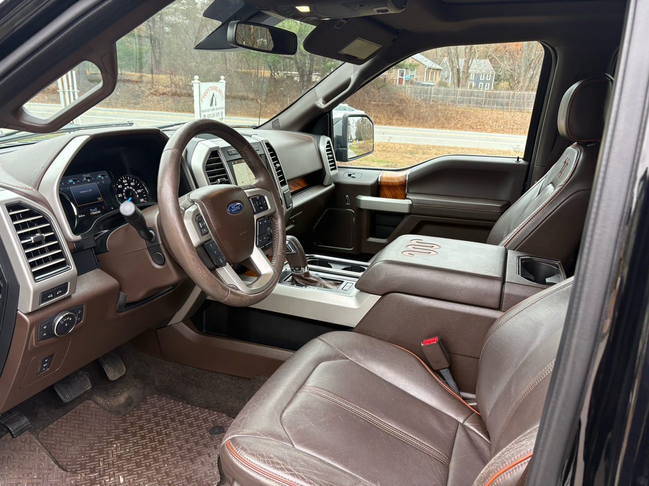 Ford F-150 XL SuperCrew 6.5-ft. Bed 4WD 2017