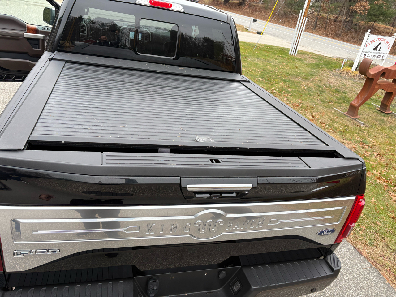 Ford F-150 XL SuperCrew 6.5-ft. Bed 4WD 2017