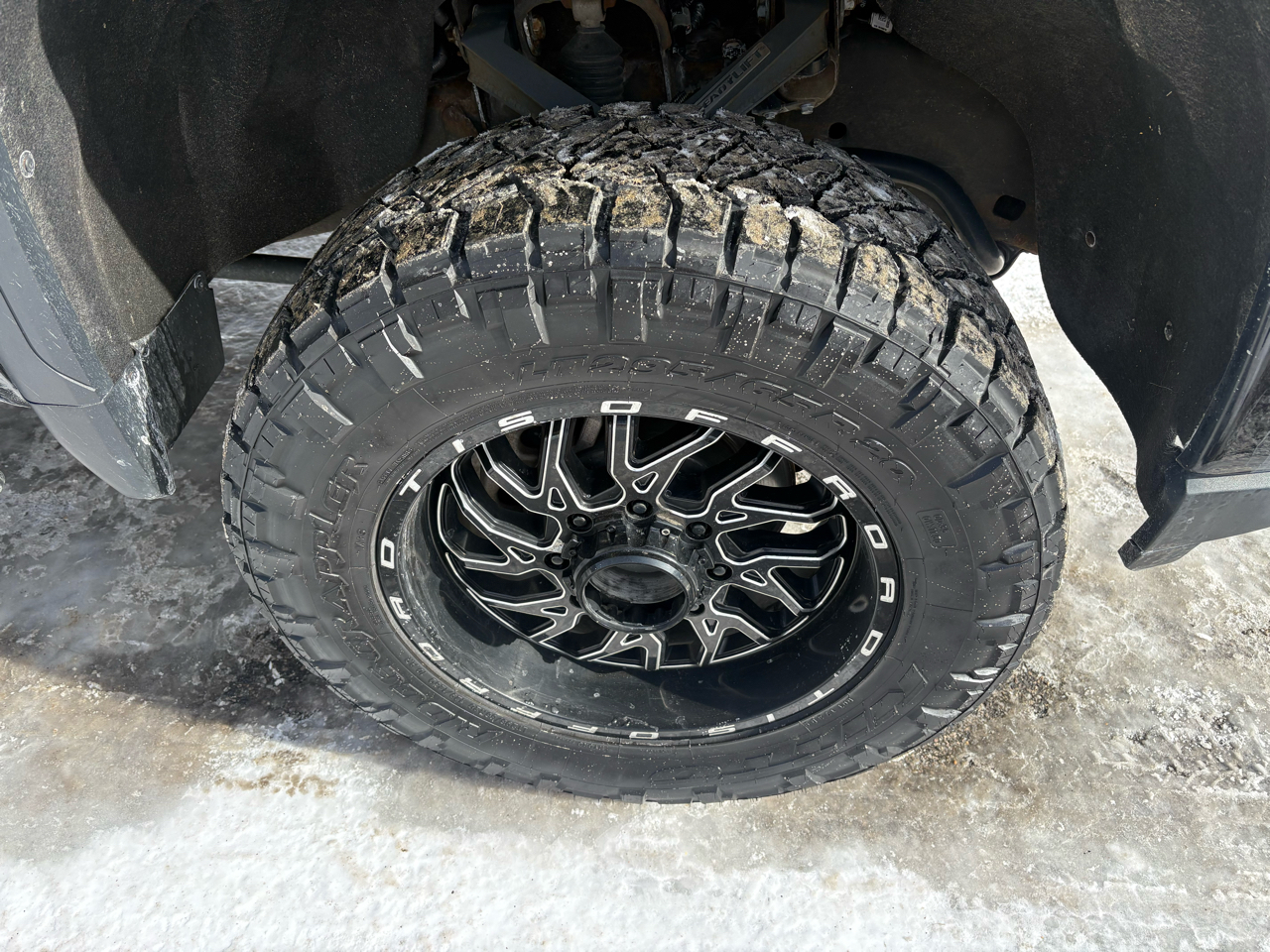 GMC Sierra 2500HD AT4 Crew Cab 4WD 2020