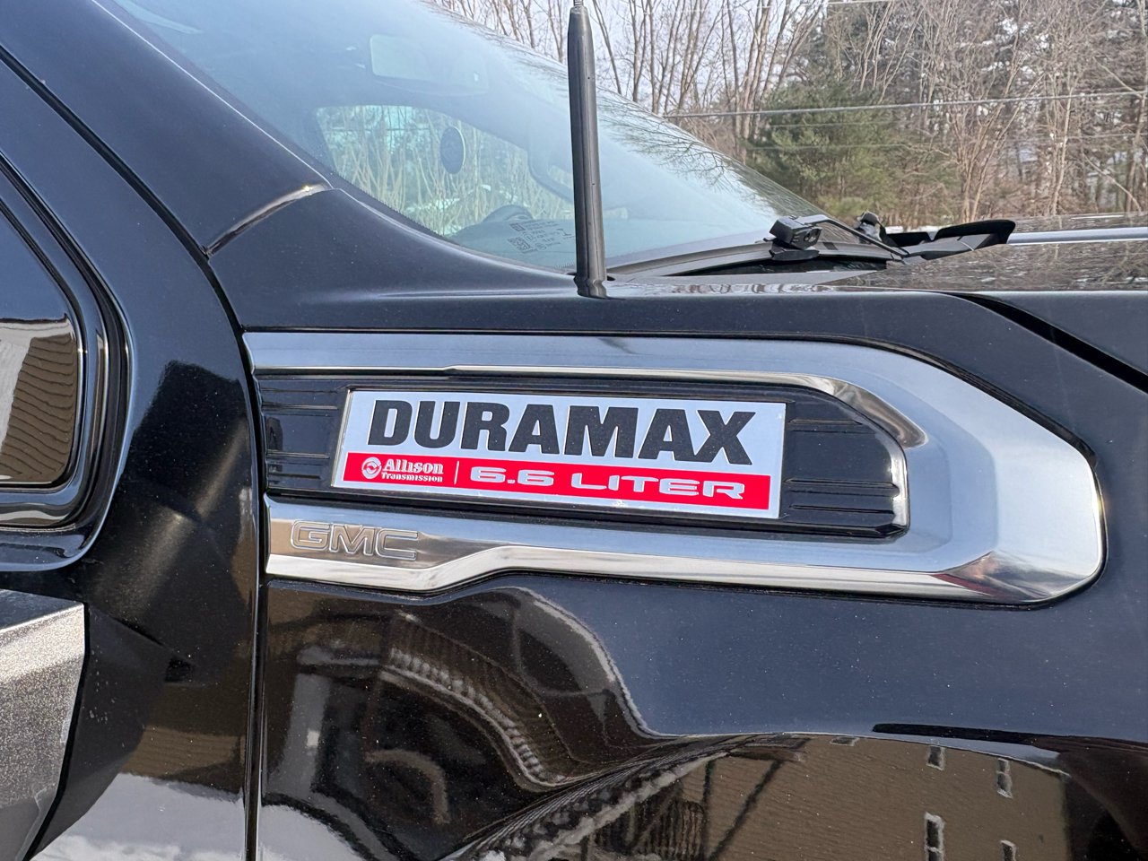 GMC Sierra 2500HD AT4 Crew Cab 4WD 2020