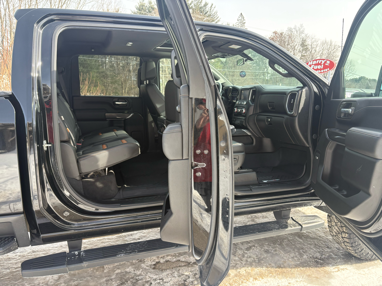 GMC Sierra 2500HD AT4 Crew Cab 4WD 2020