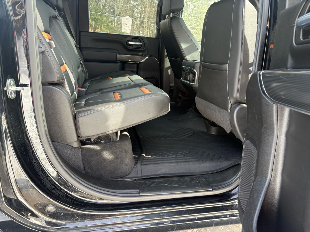 GMC Sierra 2500HD AT4 Crew Cab 4WD 2020