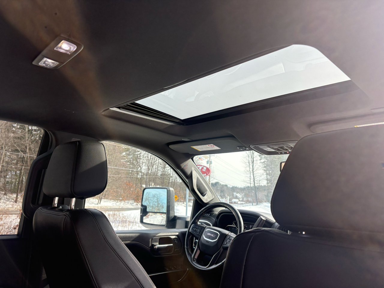 GMC Sierra 2500HD AT4 Crew Cab 4WD 2020