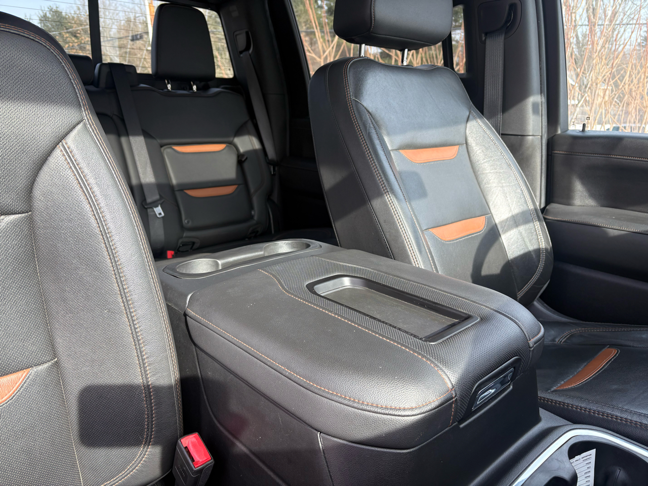 GMC Sierra 2500HD AT4 Crew Cab 4WD 2020