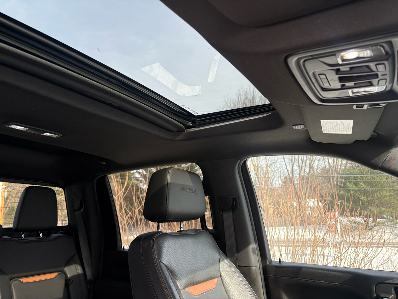 GMC Sierra 2500HD AT4 Crew Cab 4WD 2020