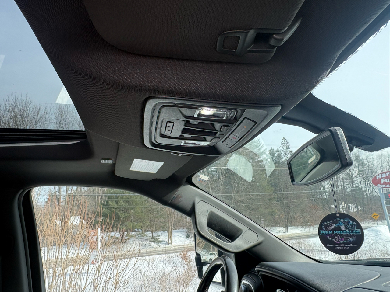 GMC Sierra 2500HD AT4 Crew Cab 4WD 2020