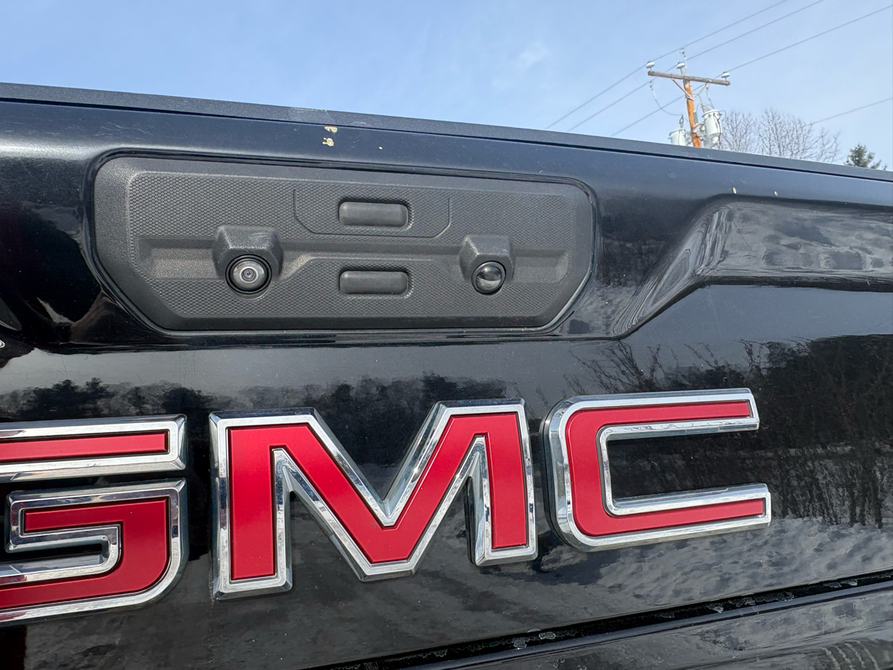 GMC Sierra 2500HD AT4 Crew Cab 4WD 2020