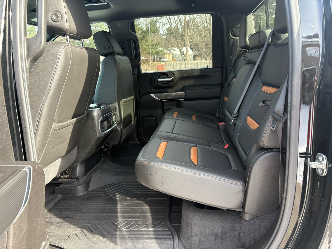 GMC Sierra 2500HD AT4 Crew Cab 4WD 2020