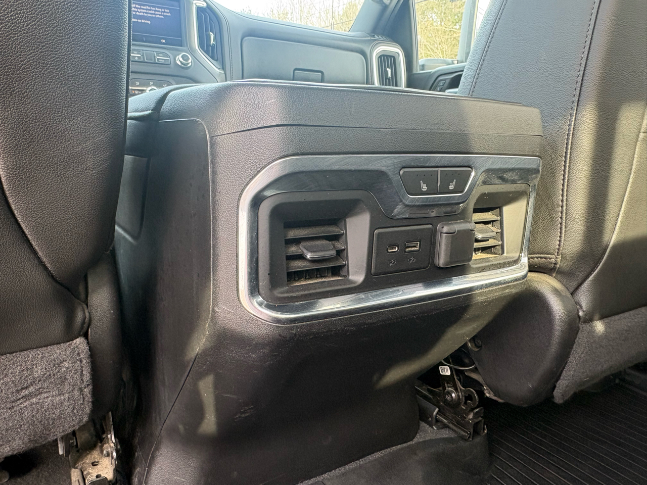 GMC Sierra 2500HD AT4 Crew Cab 4WD 2020