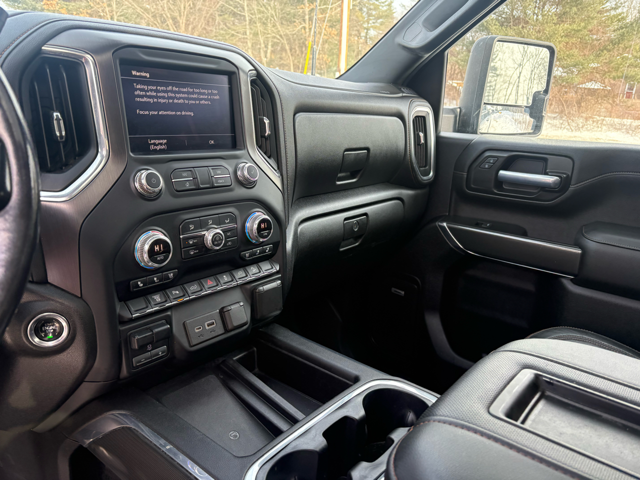 GMC Sierra 2500HD AT4 Crew Cab 4WD 2020
