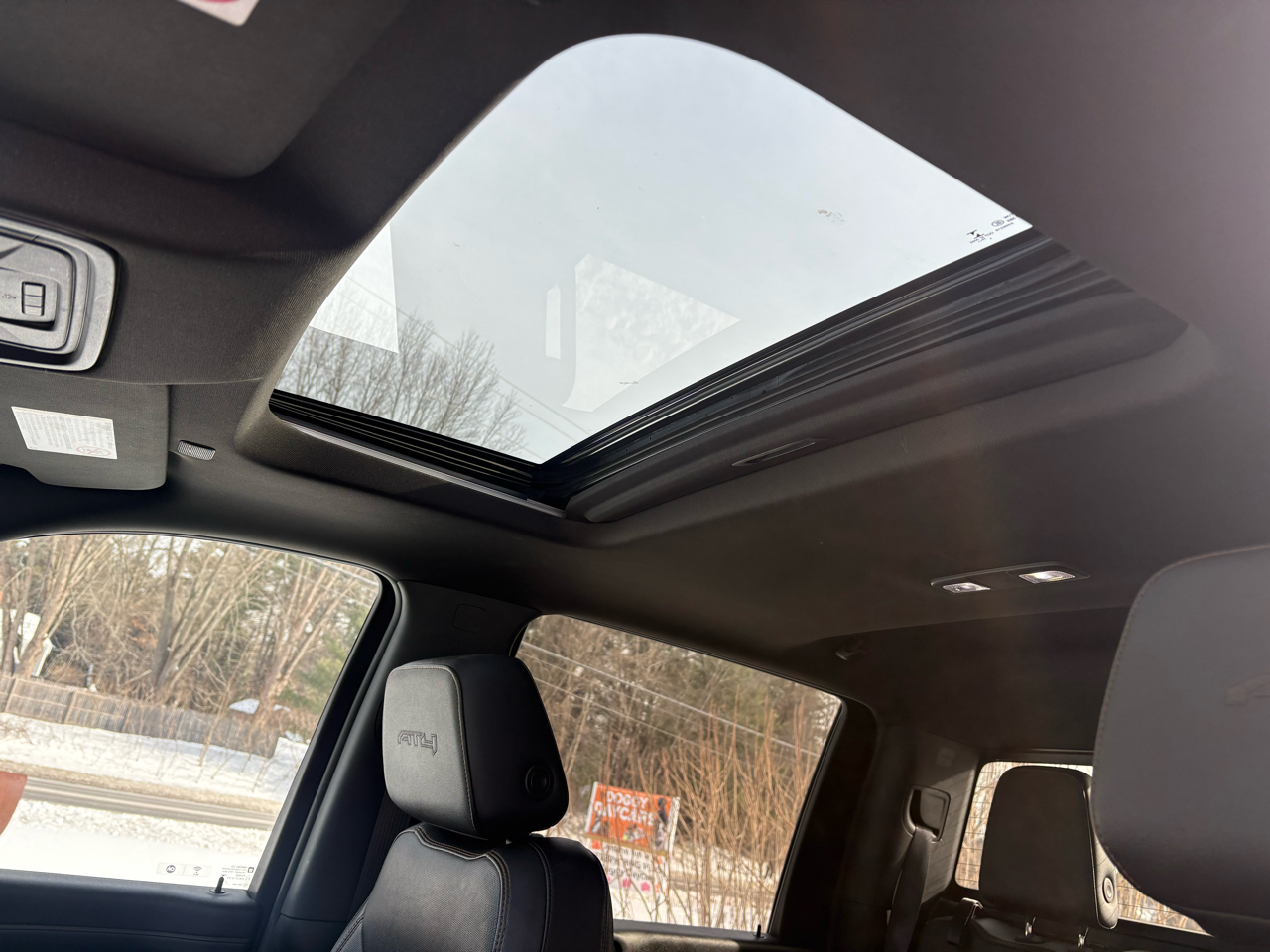 GMC Sierra 2500HD AT4 Crew Cab 4WD 2020