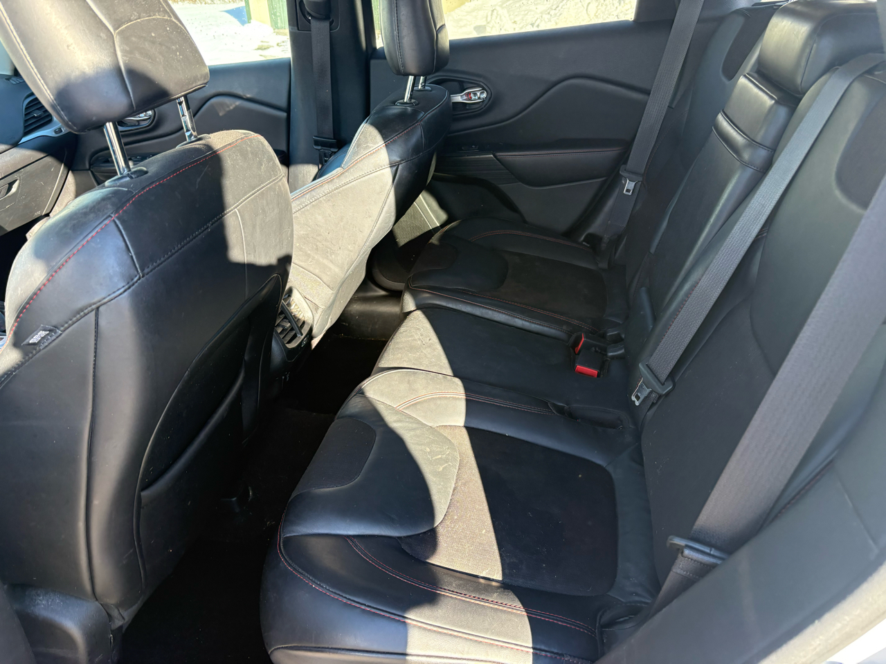 Jeep Cherokee Trailhawk 4WD 2016