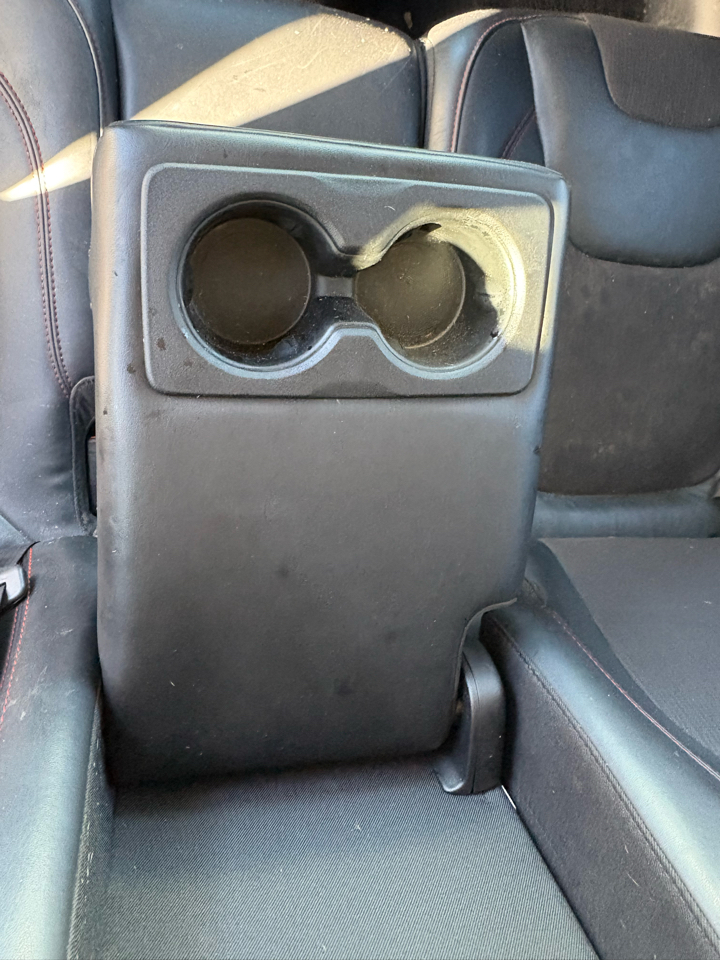 Jeep Cherokee Trailhawk 4WD 2016