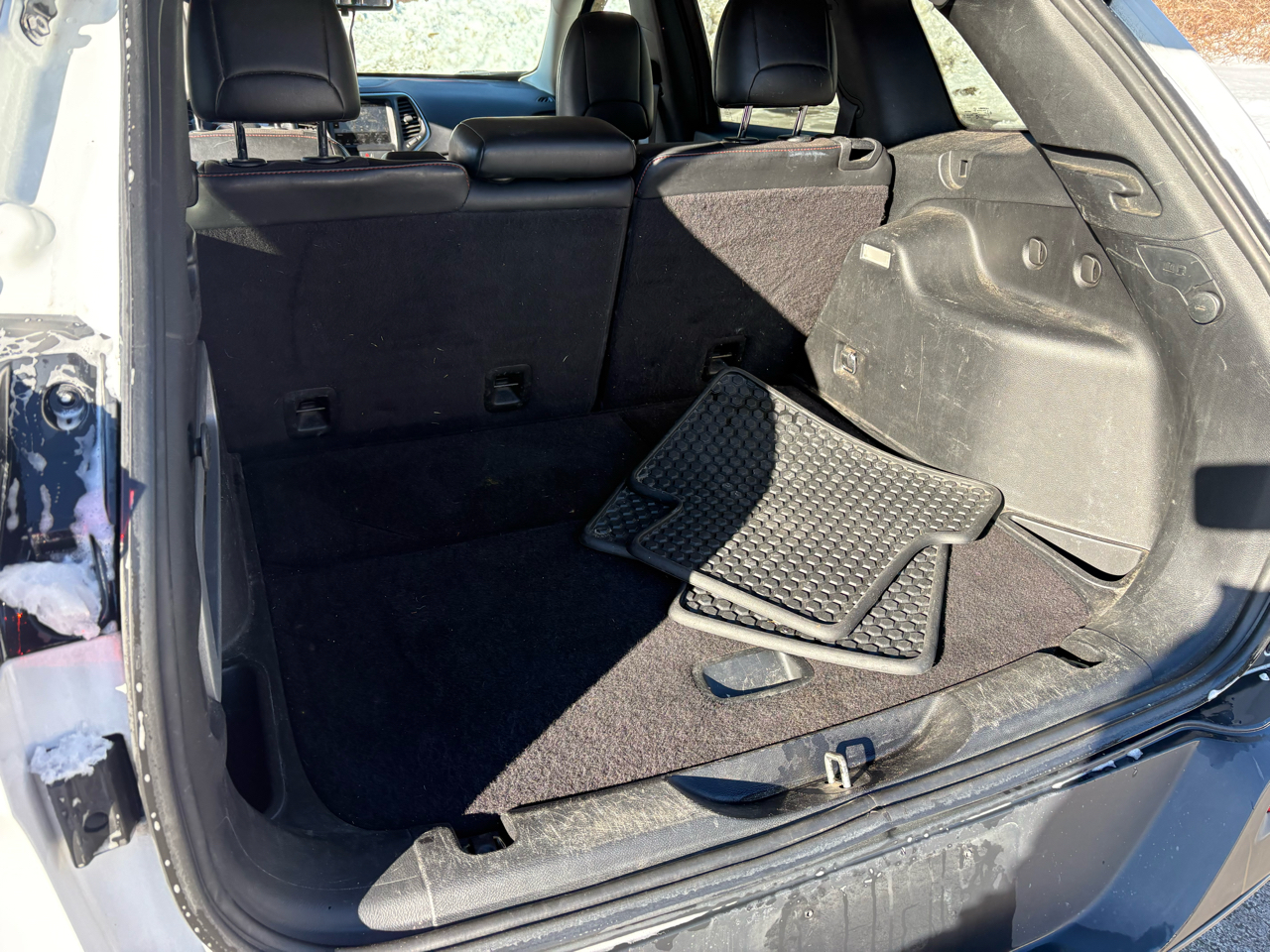 Jeep Cherokee Trailhawk 4WD 2016