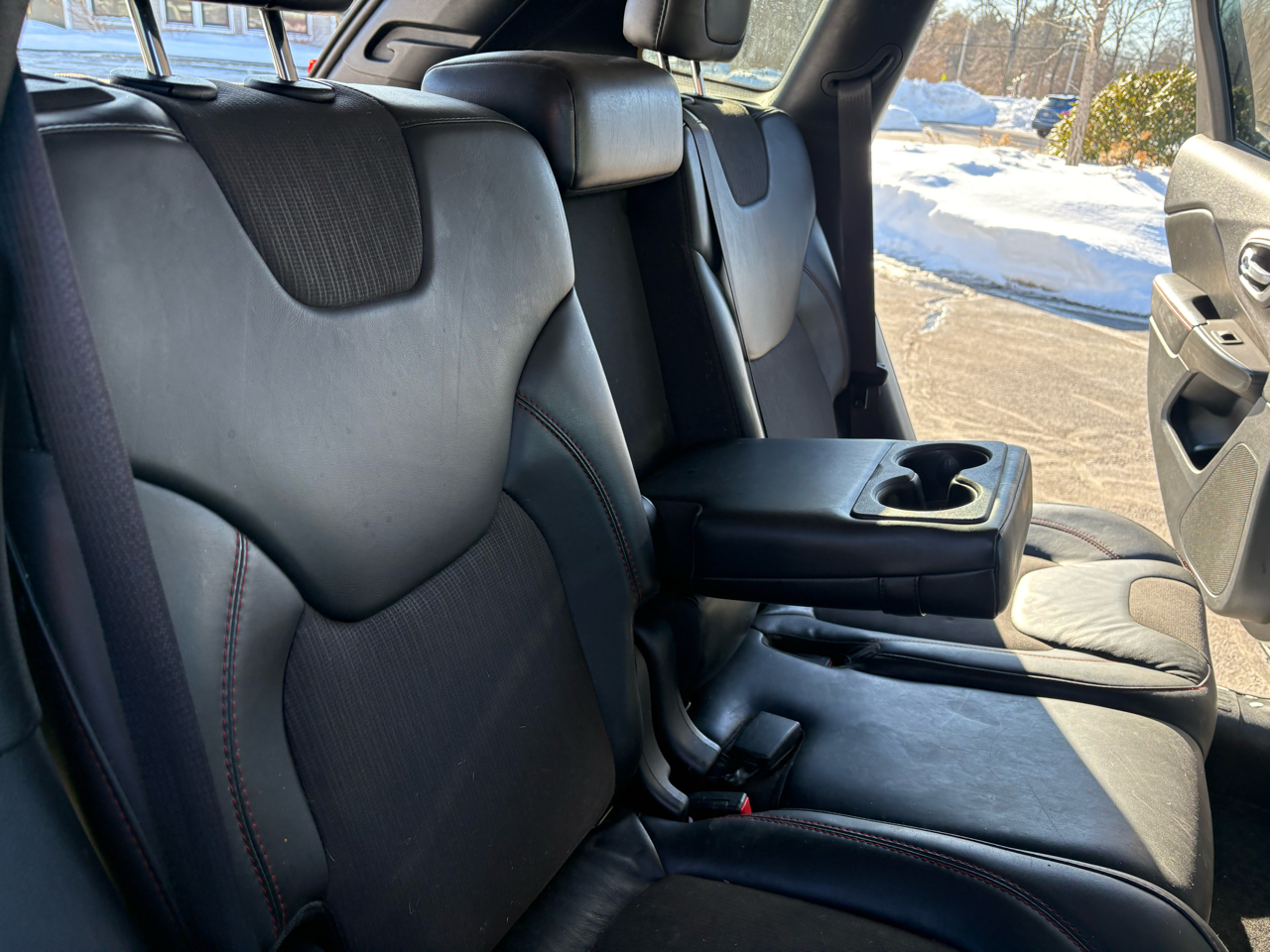 Jeep Cherokee Trailhawk 4WD 2016