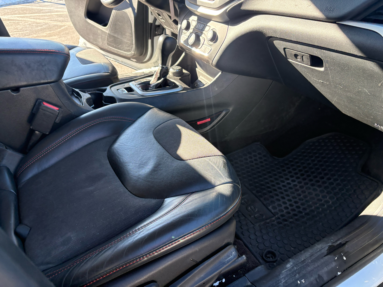 Jeep Cherokee Trailhawk 4WD 2016