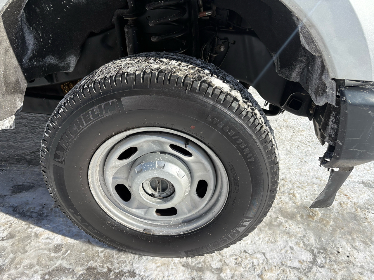 Ford F-250 SD XL SuperCab 4WD 2020