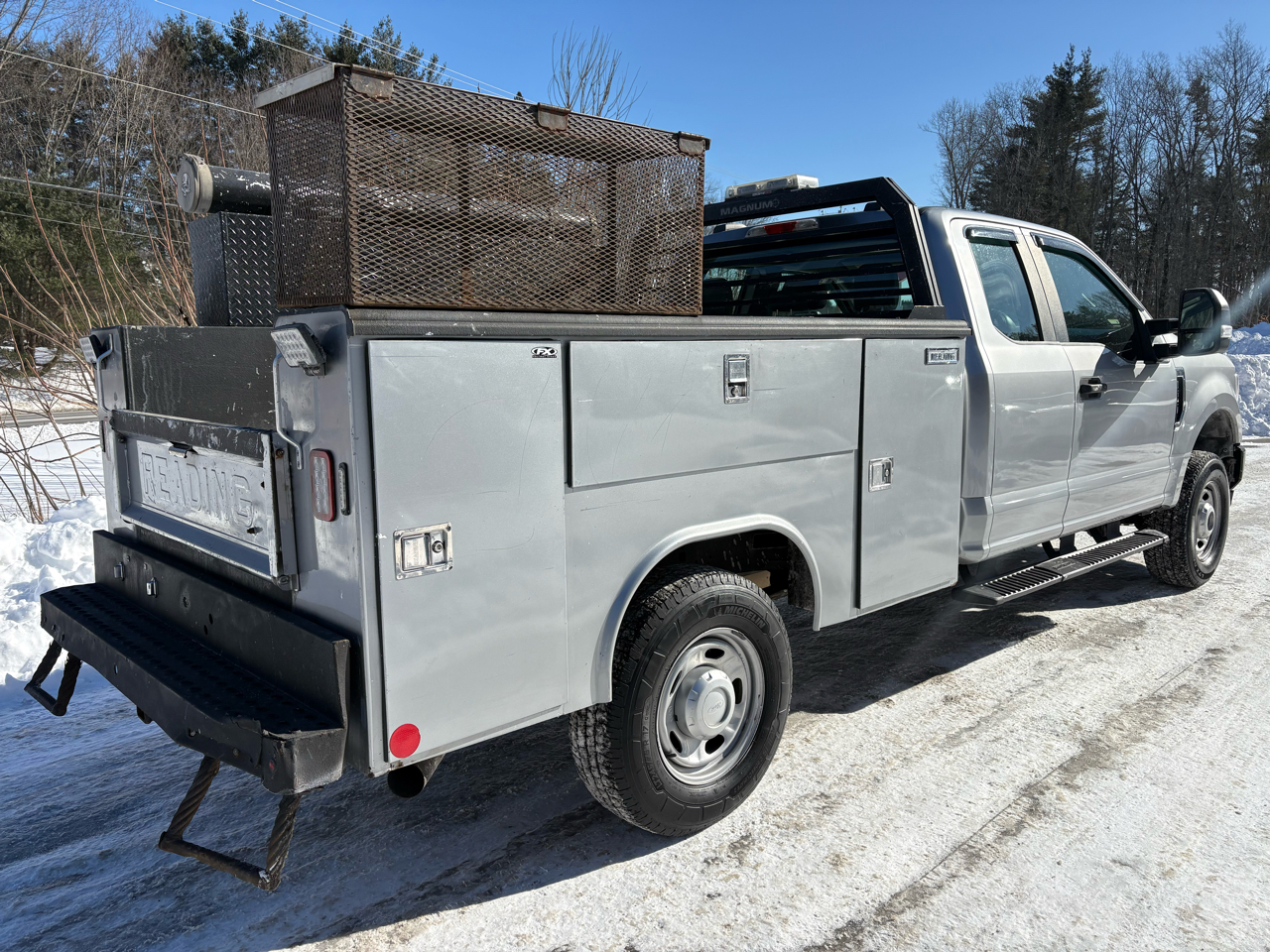 Ford F-250 SD XL SuperCab 4WD 2020