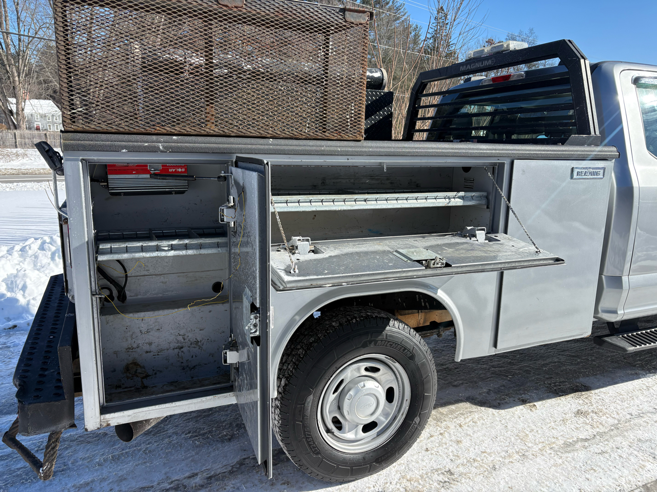 Ford F-250 SD XL SuperCab 4WD 2020