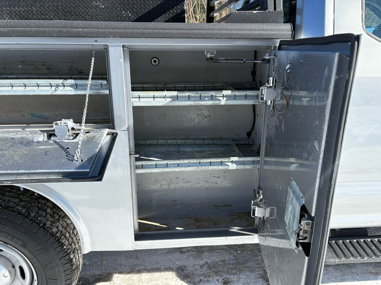 Ford F-250 SD XL SuperCab 4WD 2020