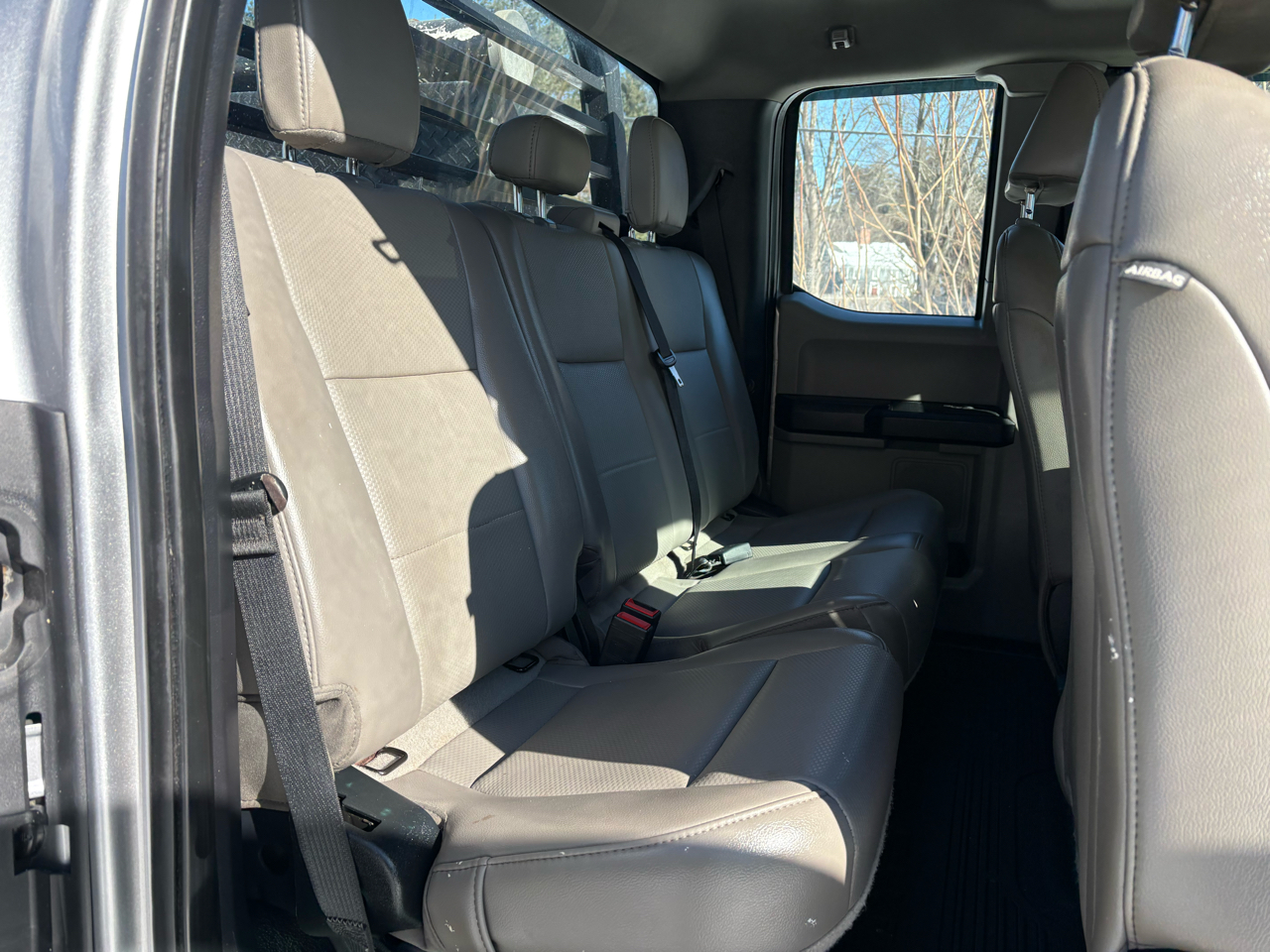 Ford F-250 SD XL SuperCab 4WD 2020