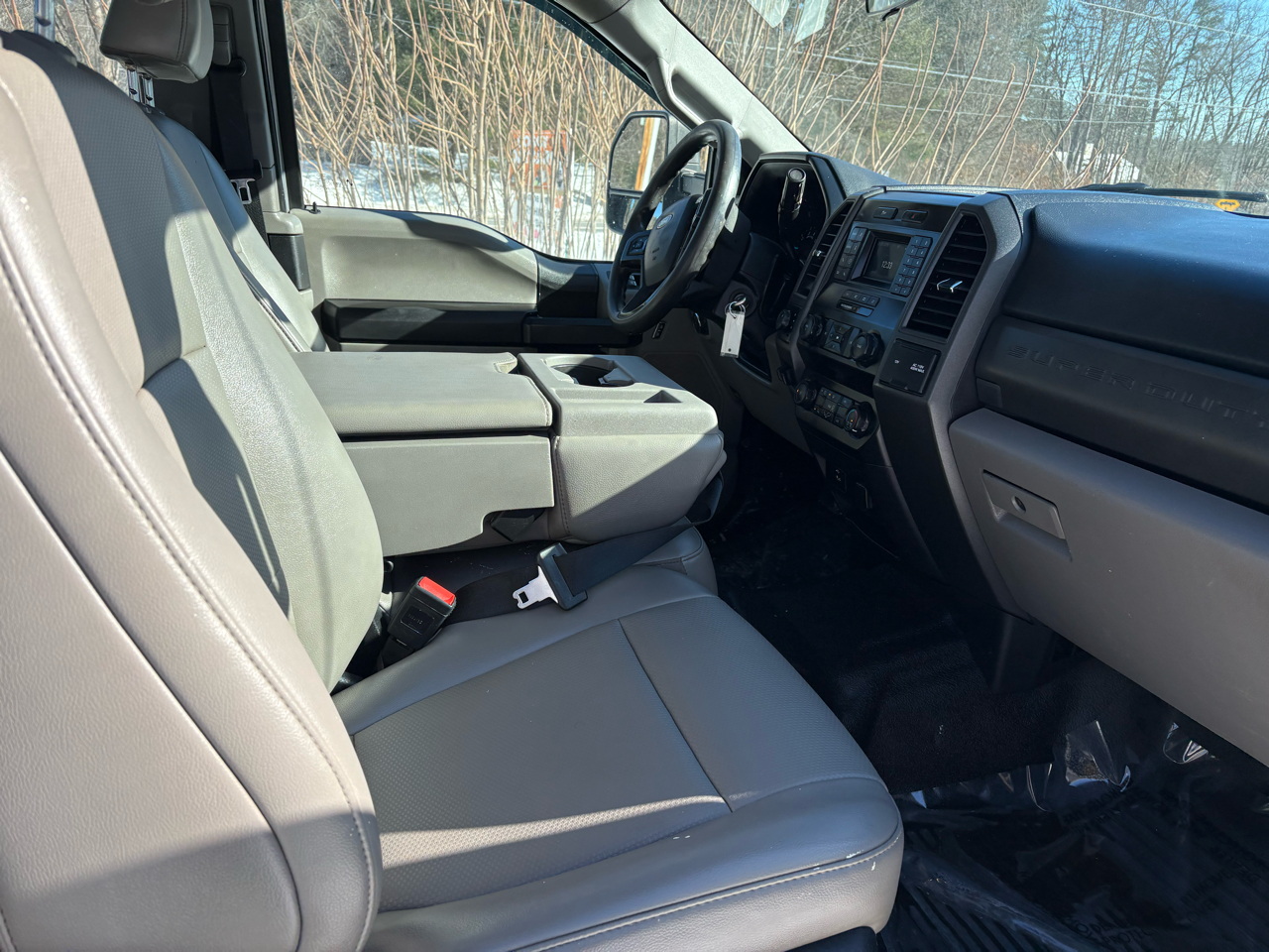 Ford F-250 SD XL SuperCab 4WD 2020