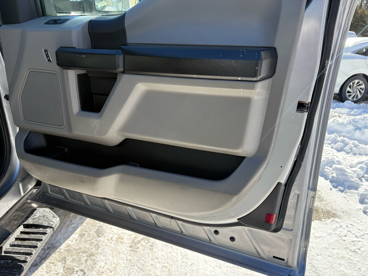 Ford F-250 SD XL SuperCab 4WD 2020