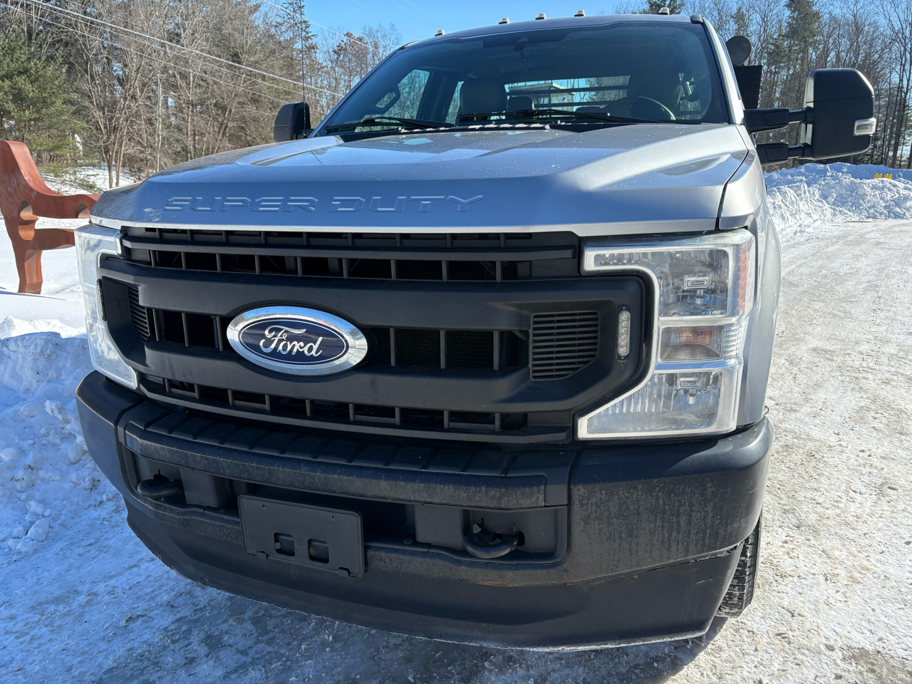 Ford F-250 SD XL SuperCab 4WD 2020