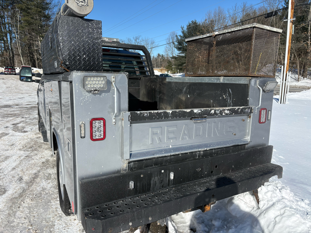 Ford F-250 SD XL SuperCab 4WD 2020