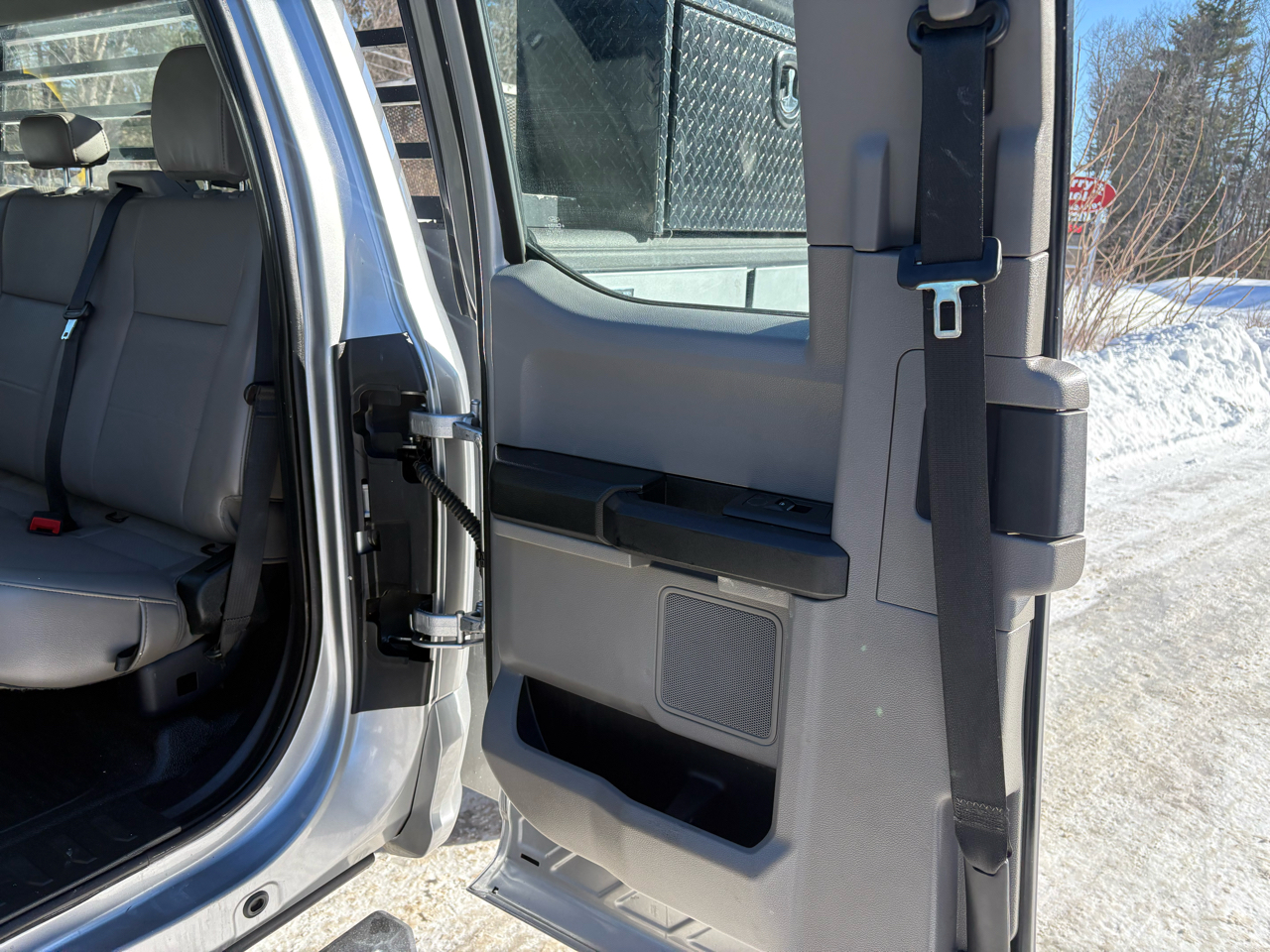 Ford F-250 SD XL SuperCab 4WD 2020