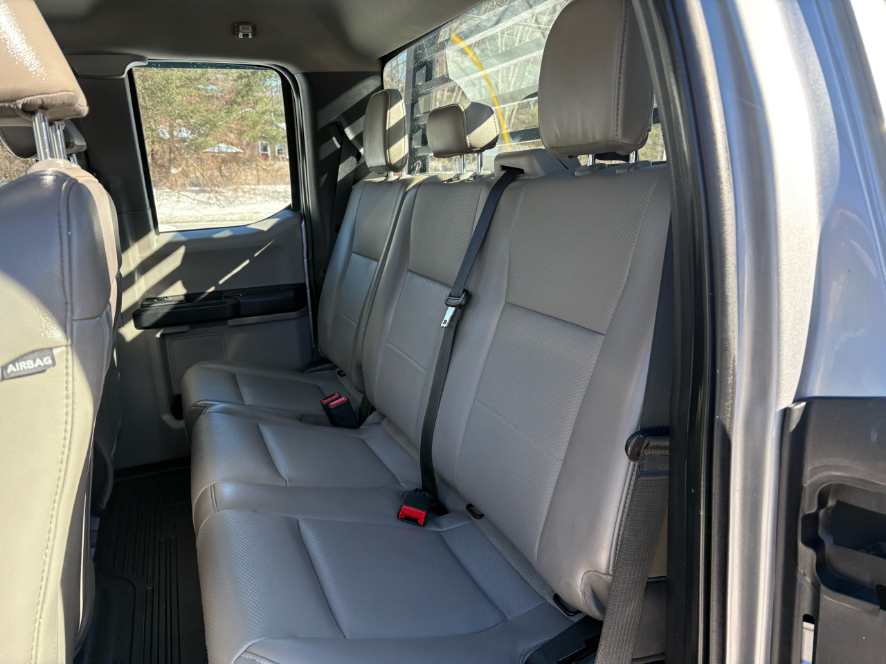 Ford F-250 SD XL SuperCab 4WD 2020