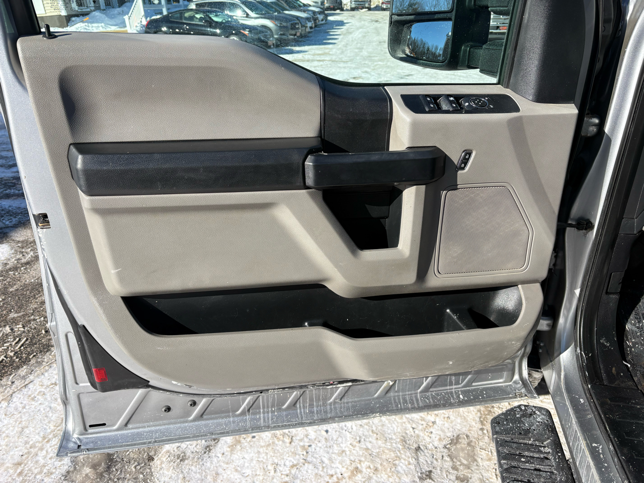 Ford F-250 SD XL SuperCab 4WD 2020