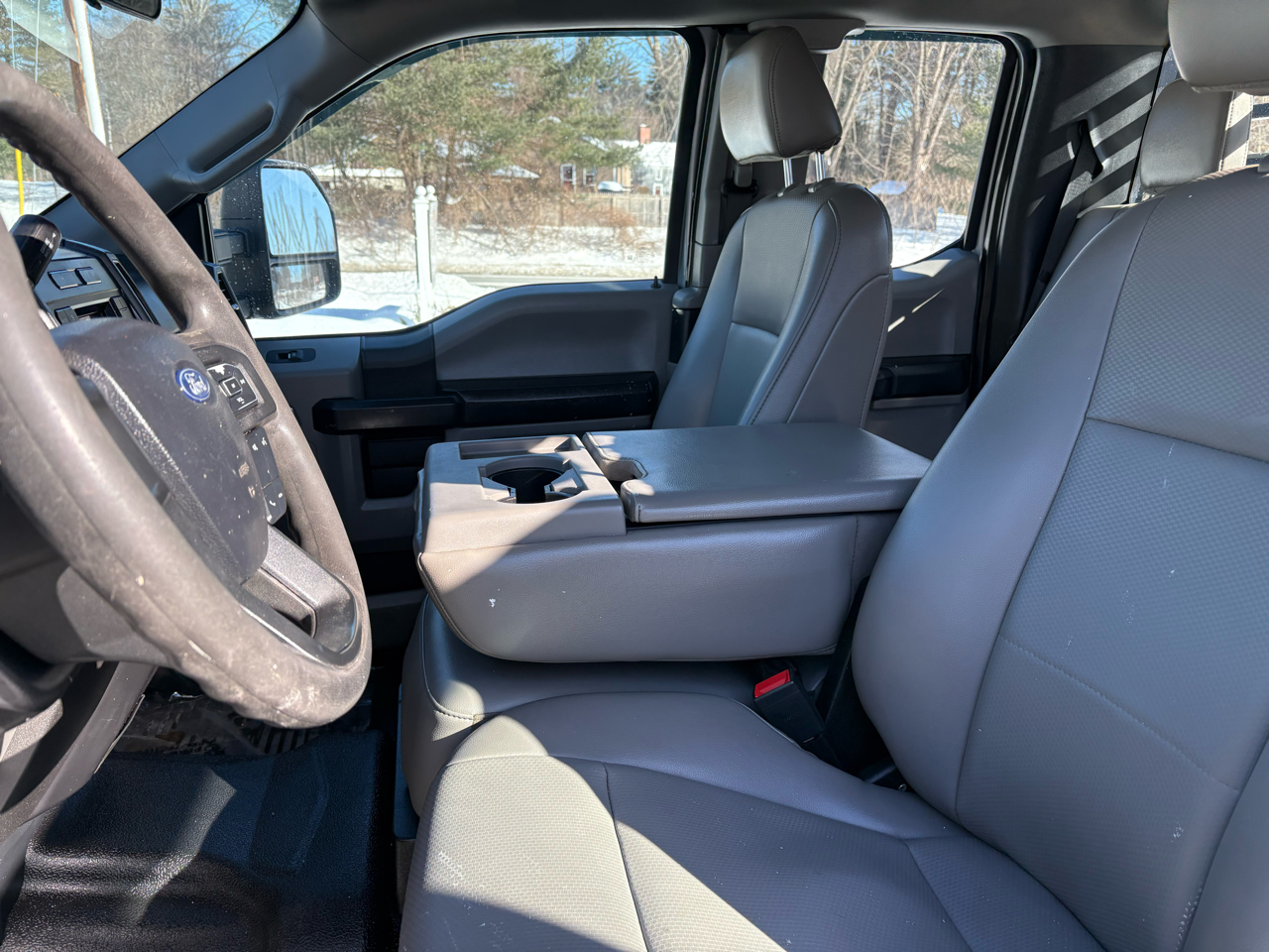 Ford F-250 SD XL SuperCab 4WD 2020