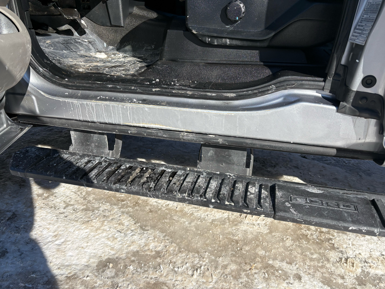 Ford F-250 SD XL SuperCab 4WD 2020