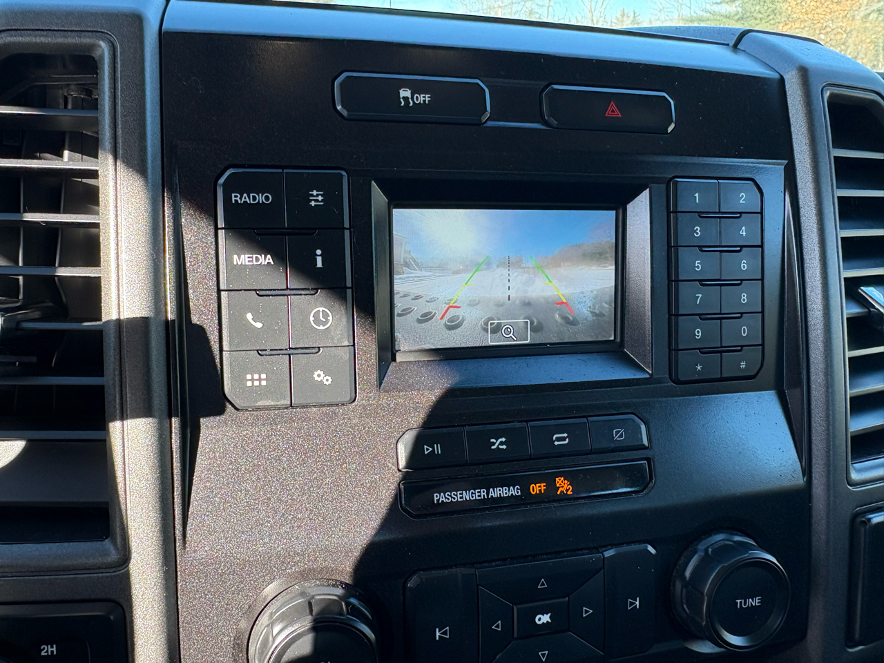 Ford F-250 SD XL SuperCab 4WD 2020