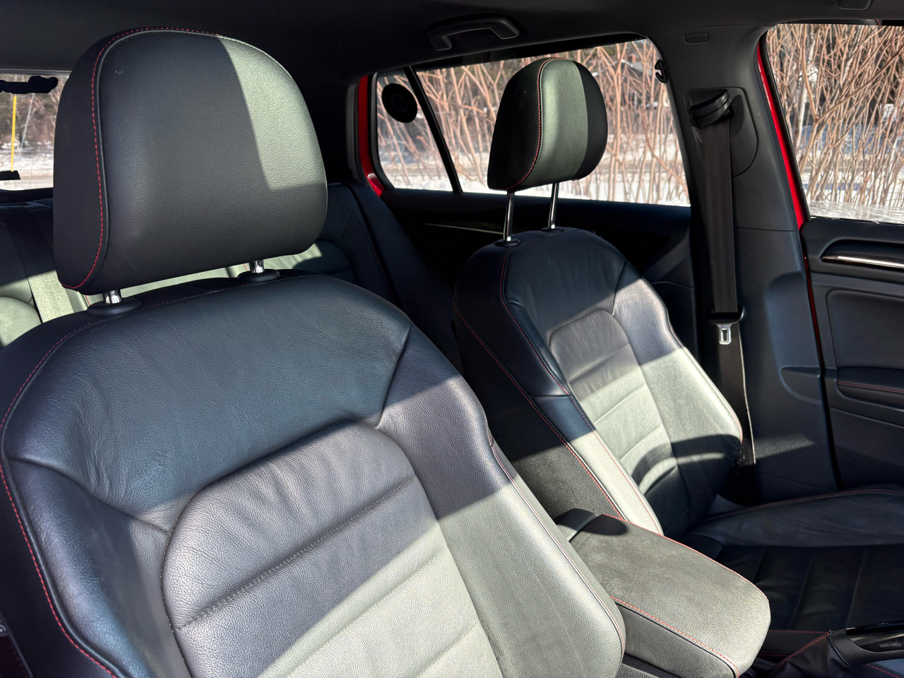 Volkswagen Golf GTI S 6M 4-Door 2017