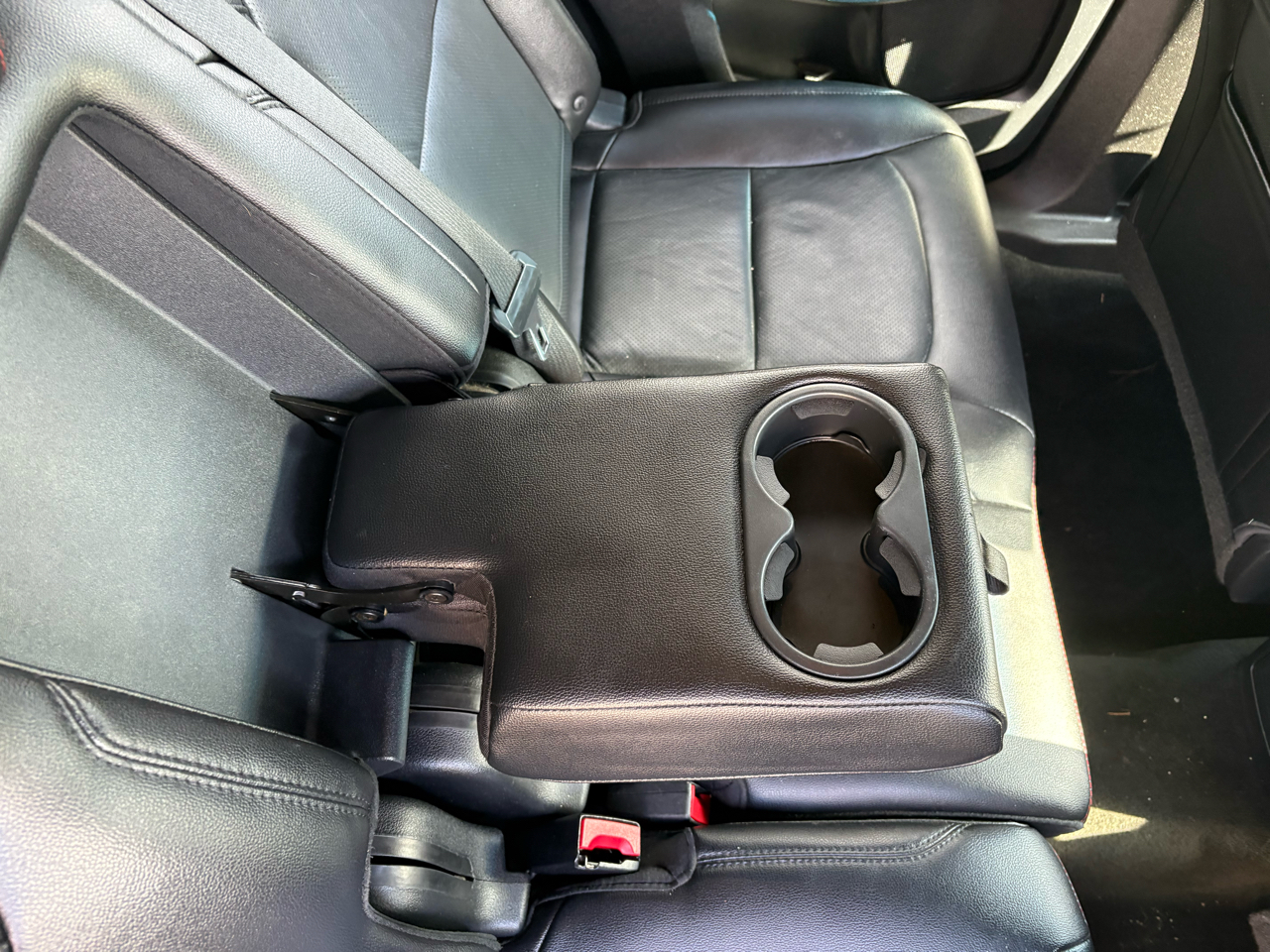 Ford Explorer Sport 4WD 2016