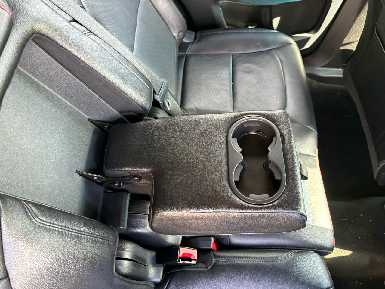 Ford Explorer Sport 4WD 2016