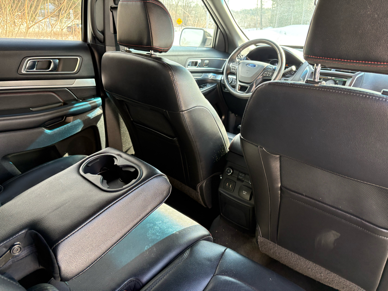 Ford Explorer Sport 4WD 2016