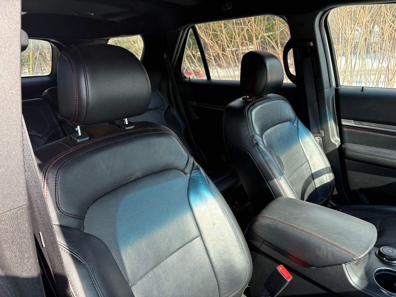 Ford Explorer Sport 4WD 2016