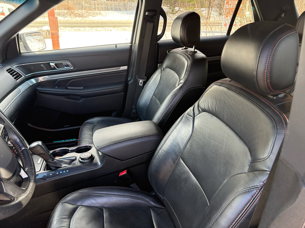 Ford Explorer Sport 4WD 2016