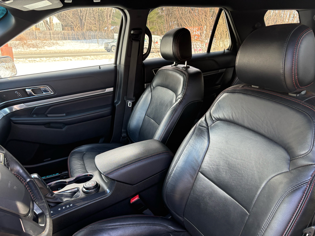 Ford Explorer Sport 4WD 2016