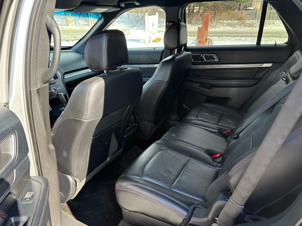 Ford Explorer Sport 4WD 2016