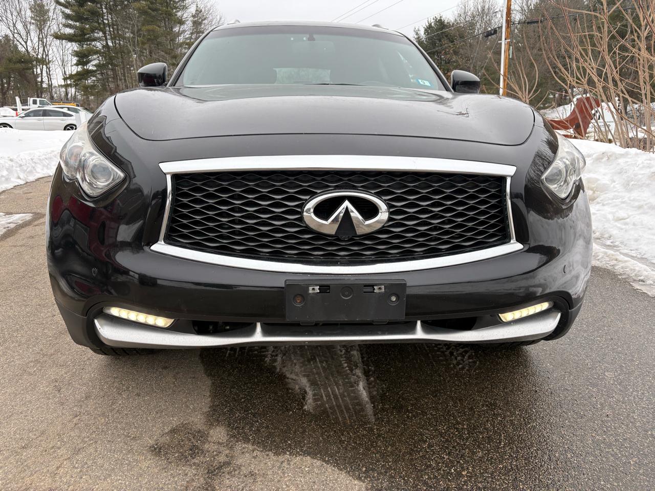Infiniti QX70 Base AWD 2017