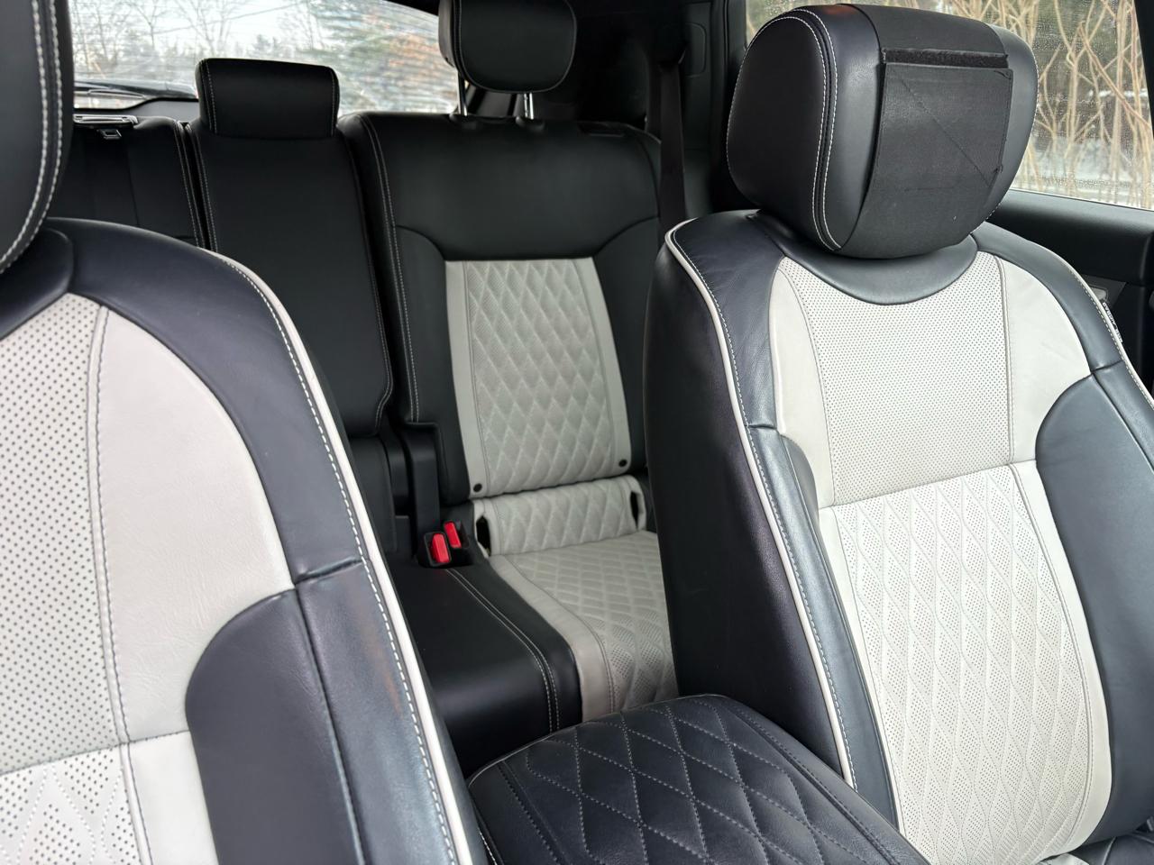 Infiniti QX70 Base AWD 2017