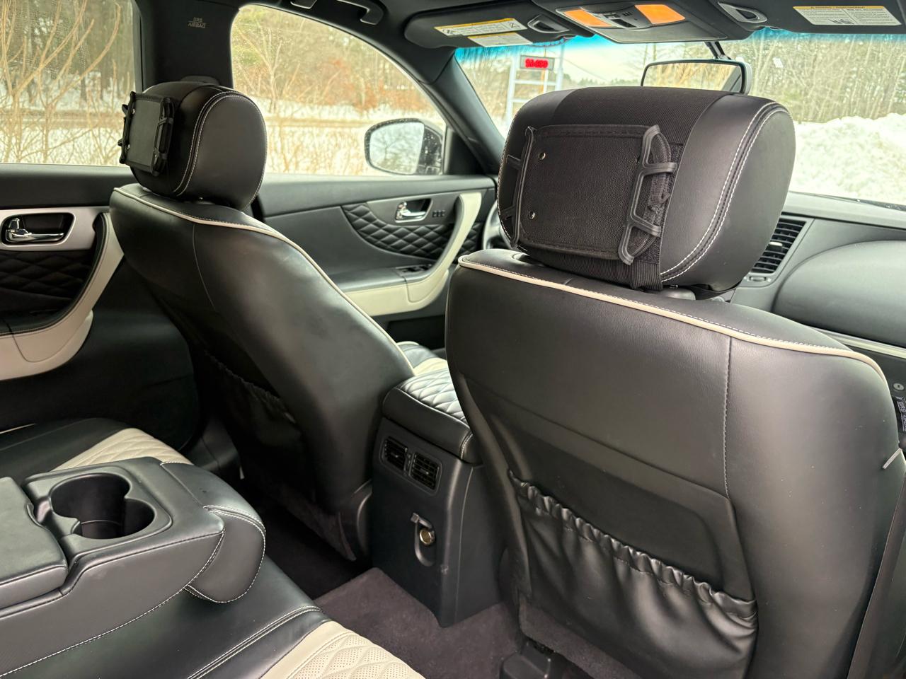 Infiniti QX70 Base AWD 2017