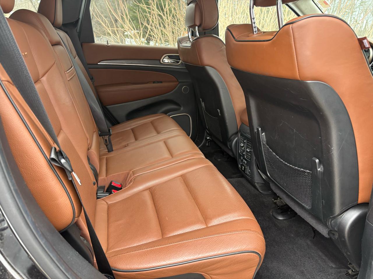 Jeep Grand Cherokee Summit 4WD 2015