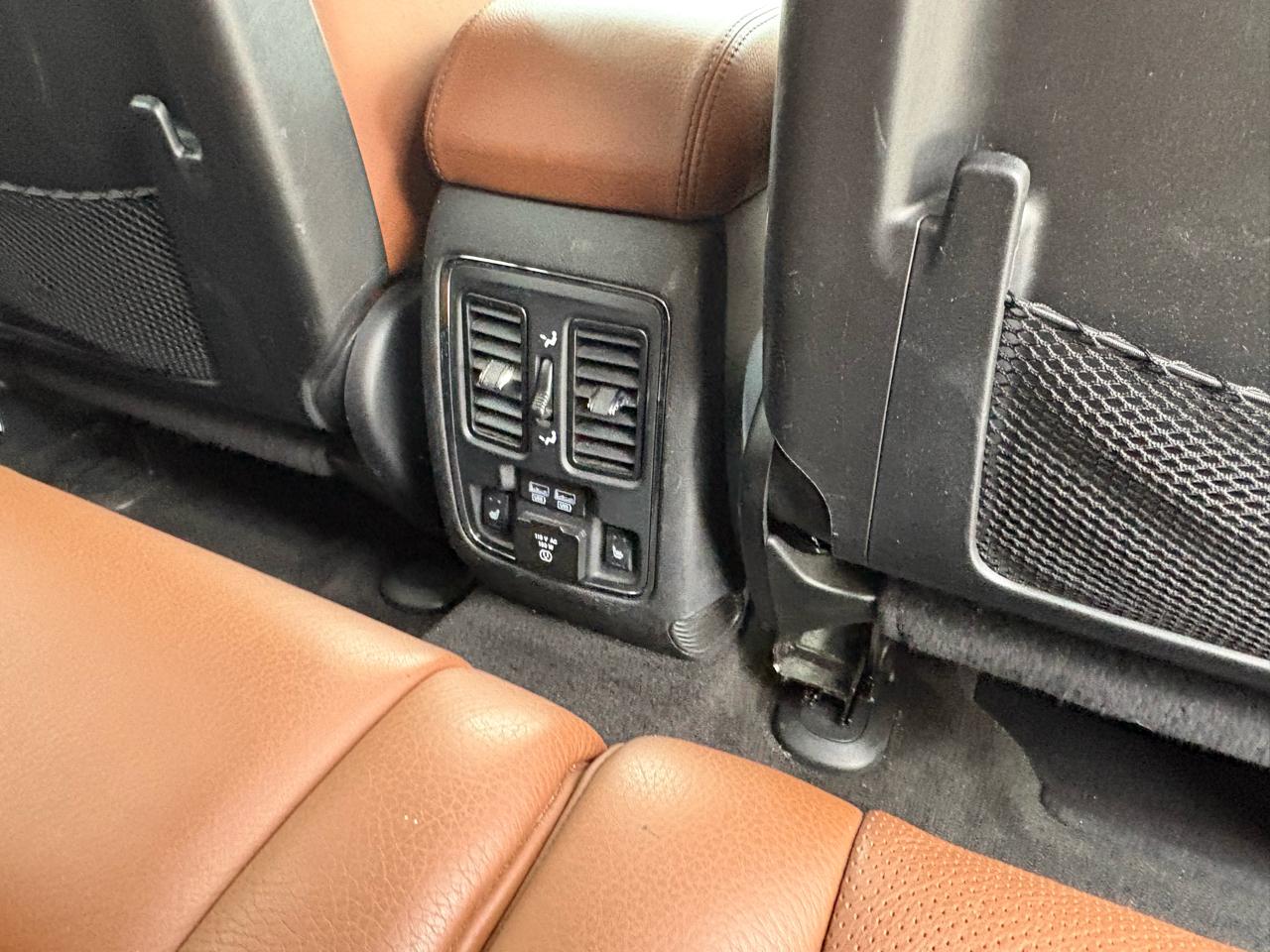 Jeep Grand Cherokee Summit 4WD 2015